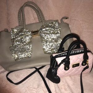 Betsy Johnson Purses